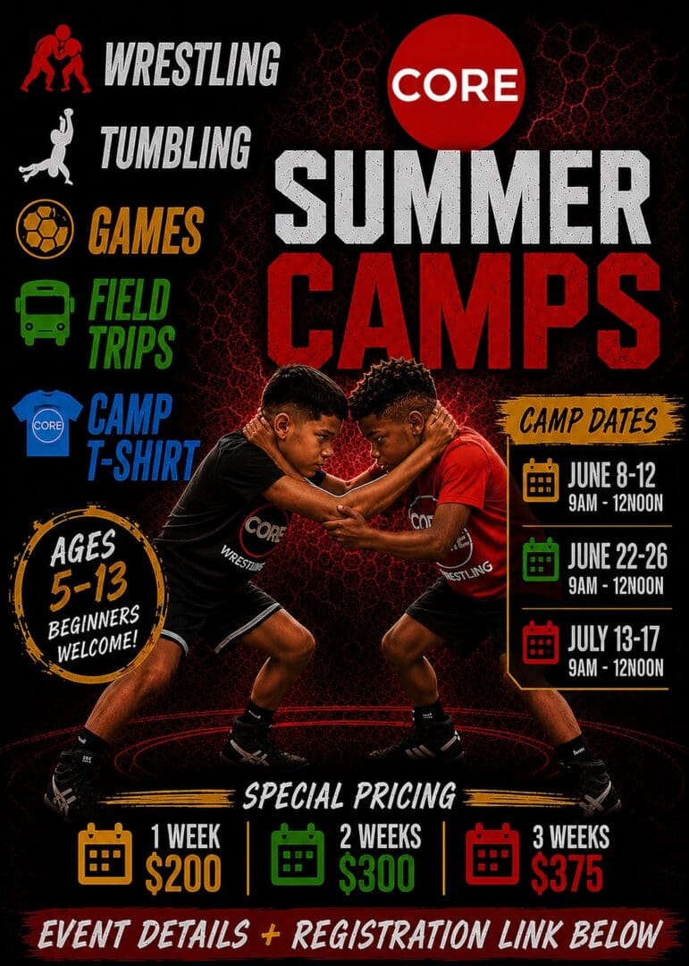 Summer Camp 6-5-26