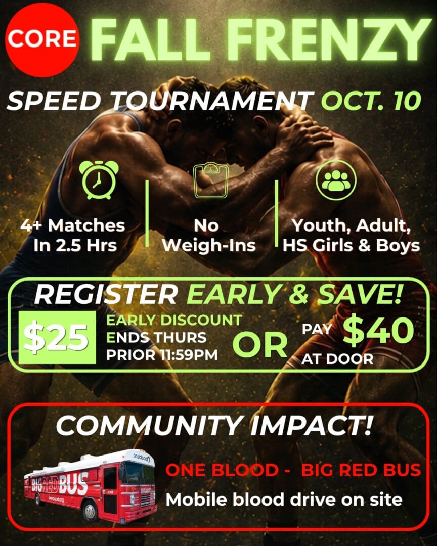 Speed Tourneys - 1